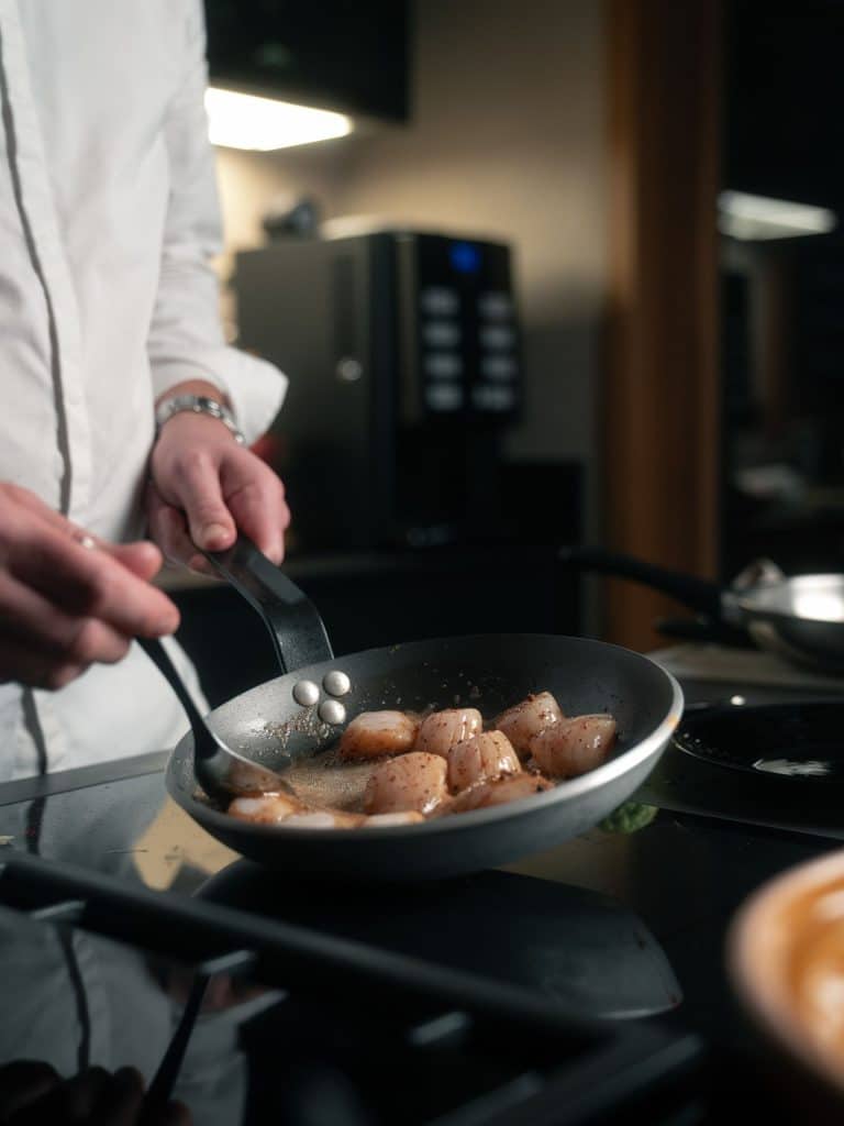 Alexandre Drillet Chef