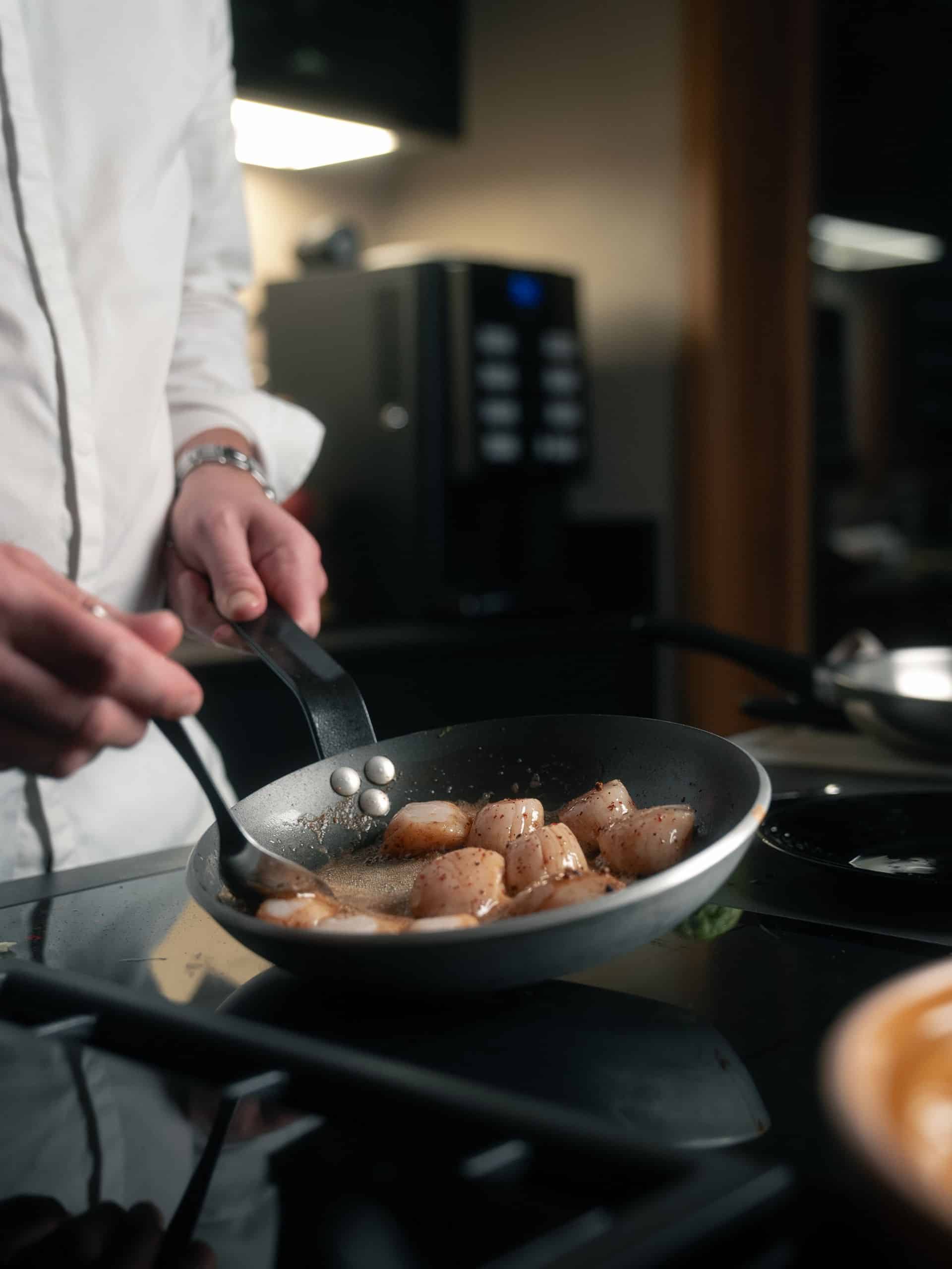 Alexandre Drillet Chef
